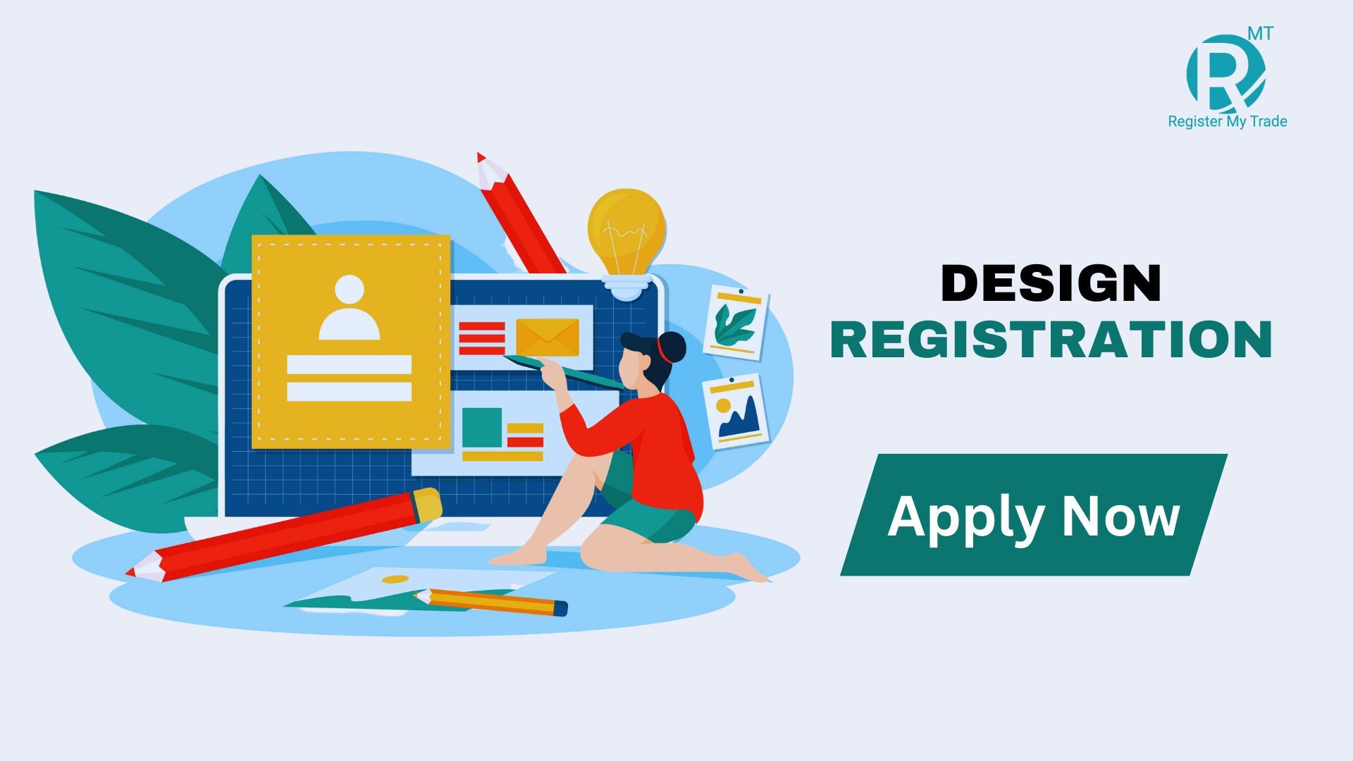 Apply Now for Design Registration 